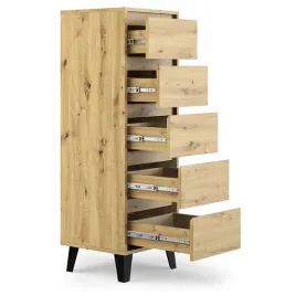komoda-z-szufladami-wysoka-skandynawska-do-przedpokoju-komody-artisan-bg-09