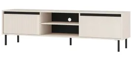 bezowa-szafka-rtv-179-cm-stolik-pod-telewizor-2-szuflady-nozki-metal-komoda
