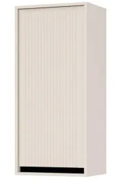 bezowa-szafka-wiszaca-do-salonu-100-cm-z-polka-ryflowane-drzwi