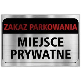 tabliczka-ostrzegawcza-32x21-srebrny-miejsce-prywatne-wzory