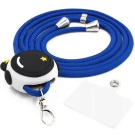 uniwersalna-zawieszka-do-etui-telefonu-na-szyje-granat-sznurek-astronauta