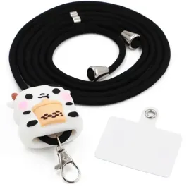 uniwersalna-zawieszka-quick-do-etui-telefonu-na-szyje-czarny-sznurek-krowka