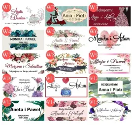 naklejki-na-sloiczki-z-miodem-slub-wesele-komunia-chrzest-boze-narodzenie