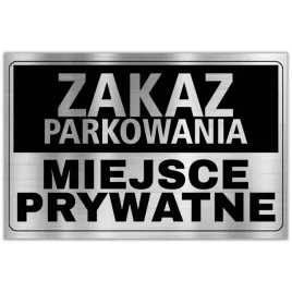 tabliczka-dibond-32x21-ostrzegawcza-srebrny-miejsce-prywatne-wzory