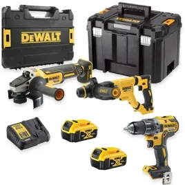 dewalt-zestaw-combo-dcd791-dcg405-dch263-2xdcb184-2-walizki-tstak