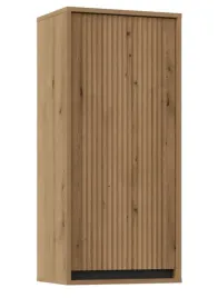 dab-evoke-szafka-wiszaca-do-salonu-100-cm-z-polka-ryflowane-1-x-drzwi
