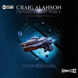 expeditionary-force-t-1-dzien-kolumba-audiobook