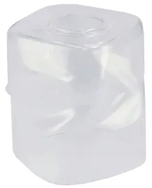 klosz-szklany-do-lampy-sufitowej-biurkowej-zwijany-kwadrat-przezroczysty