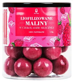 formelo-liofilizowane-maliny-w-czekoladzie-mlecznej-110g-pojemnik