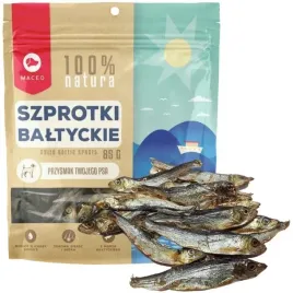 maced-100percent-naturalne-przysmaki-gryzaki-dla-psa-suszone-szprotki-rybki-85g