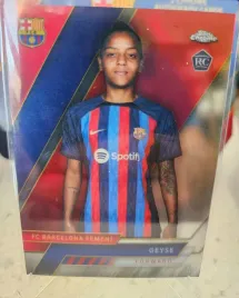 topps-chrome-22-23-fc-barcelona-geyse-rookie-cards