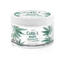 cutis-l-luszczyca-masc-konopna-20percent-cbd-400-ml