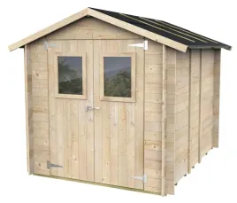 drewniany-domek-narzedziowy-ogrodowy-hobby-198x248cm-z-dwoma-oknami