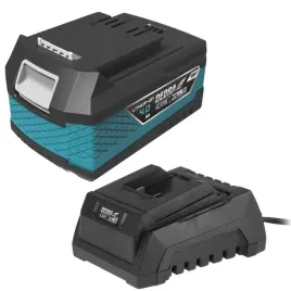 dedra-zestaw-ladowarka-dedra-akumulator-bateria-li-ion-18v-4ah-4-0ah