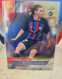 topps-chrome-22-23-fc-barcelona-mariona-caldentey-rookie-cards