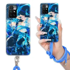 etui-do-xiaomi-redmi-10-ze-sznurkiem-hatsune-miku-anime-wzory