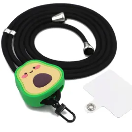 uniwersalna-zawieszka-do-etui-telefonu-na-szyje-czarny-sznurek-avocado