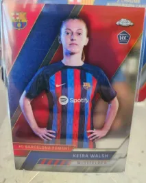 topps-chrome-22-23-fc-barcelona-keira-walsh-rookie-cards