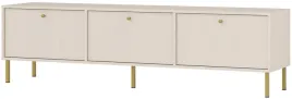 bezowa-szafka-rtv-180-cm-avila-pod-telewizor-zlote-metalowe-nogi-uchwyty