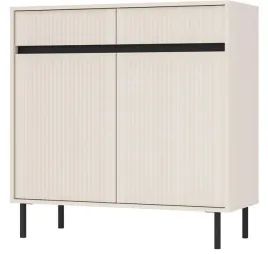 bezowa-komoda-glamour-do-salonu-100-cm-ryflowana-nozki-metal-szafka-2d2s