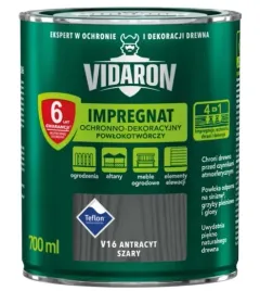 impregnat-powlokotworczy-700-ml-antracytowy-vidaron-ochronno-dekoracyjny