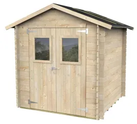wytrzymaly-drewniany-domek-narzedziowy-ogrodowy-hobby-198x198cm-dwa-okna