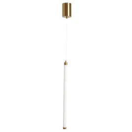 lampa-wiszaca-minimalistyczna-led-zlota-podluzna-biala-tuba-50-cm-abigali