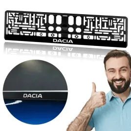2-x-ramka-na-tablice-rejestracyjna-do-twojego-samochodu-logo-dacia
