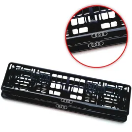 swietna-ramka-na-tablice-rejestracyjna-audi-nadruk-logo-zel-2-szt-premium