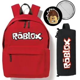 zestaw-do-szkoly-czerwony-plecak-piornik-pin-postac-z-gry-roblox