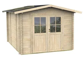 wytrzymaly-drewniany-domek-narzedziowy-ogrodowy-opera-250x250cm-dwa-okna