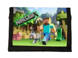 portfel-minecraft-sportowy-portfele-mlodziezowe
