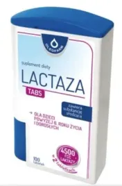 lactaza-tabs-100-tabletek