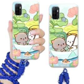 etui-do-oppo-a53-ze-sznurkiem-peach-and-goma-slodkie-wzory