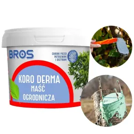 koro-derma-bros-masc-ogrodnicza-do-ran-drzew-szczepien-drzew-krzewow-350g