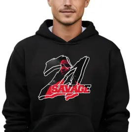 bluza-meska-czarna-z-kapturem-23-savage-raperzy-muzyka-rap-hip-hop-wz-l