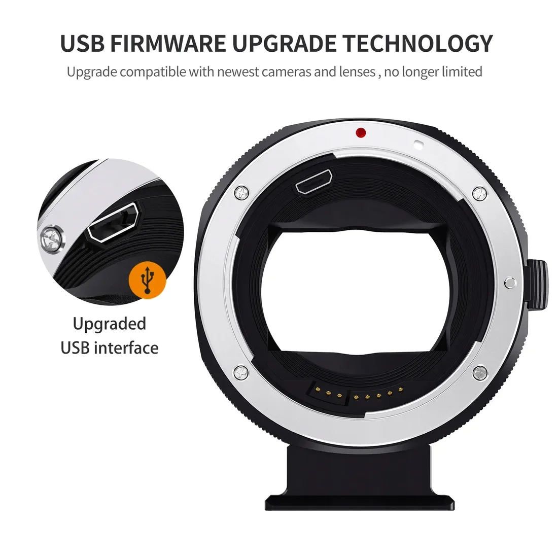 adapter-bagnetowy-kandf-concept-ef-e-iv-do-canon-ef-sony-e