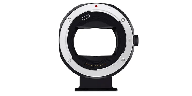 adapter-bagnetowy-kandf-concept-ef-e-iv-do-canon-ef-sony-e-przeznaczenie-sony-minolta-stan-opakowania-oryginalne