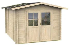 wytrzymaly-drewniany-domek-narzedziowy-ogrodowy-opera-300x250cm-dwa-okna