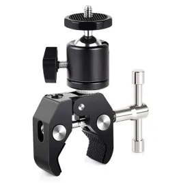 uchwyt-zacisk-studyjny-crab-clamp-mini-glowica-kulowa-z-gwintem-1-4