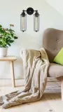 kinkiet-scienny-rustic-t30-czarny-podwojny-material-dominujacy-metal