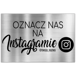 srebrna-tabliczka-32x21-personalizowana-oznacz-nas-na-instagramie-wzory
