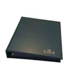 klaser-na-200-monet-w-holderach-zielony