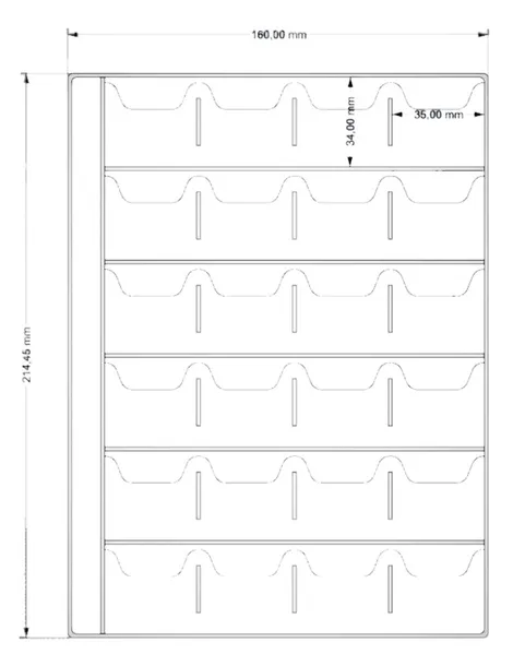 segregator-a5-s-numizmatyka-marka-snumizmatyka