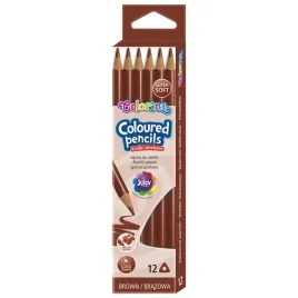 kredki-olowkowe-colorino-12-szt-brazowe-6556