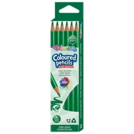 kredki-olowkowe-colorino-12-szt-ciemno-zielone-6457