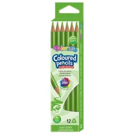 kredki-olowkowe-colorino-12-szt-jasno-zielone-6440