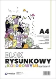 blok-rysunkowy-a4-kolorowy-wektor