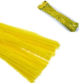 druciki-dekoracyjne-kreatywne-30szt-zolte