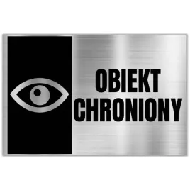 tabliczka-dibond-32x21-informacyjna-srebrny-obiekt-chroniony-wzory